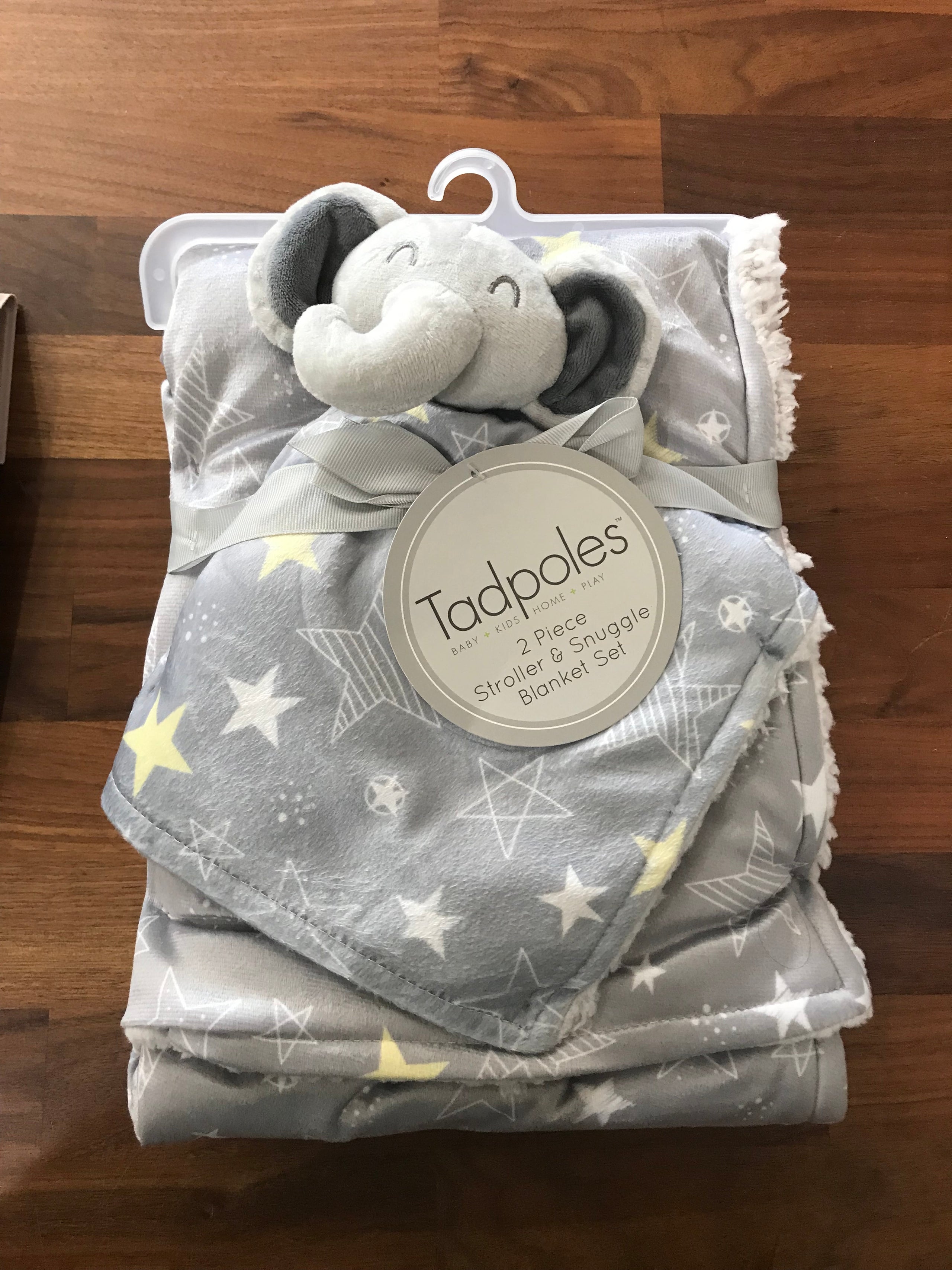 Elephant stroller on sale set
