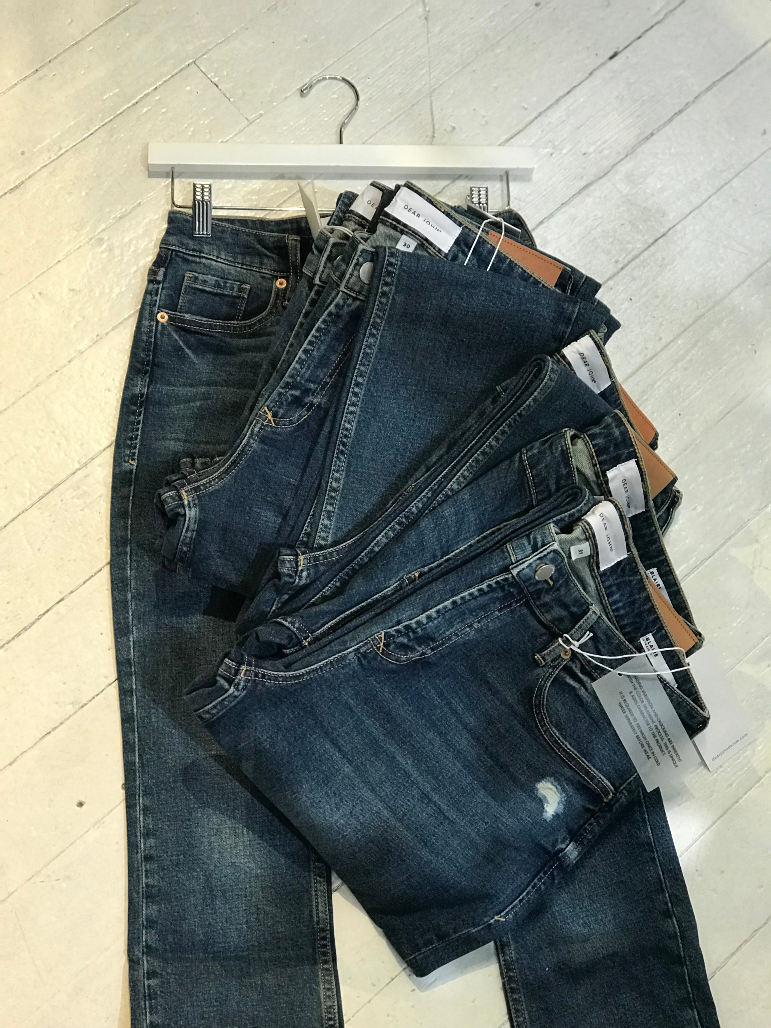 Dear store john jeggings